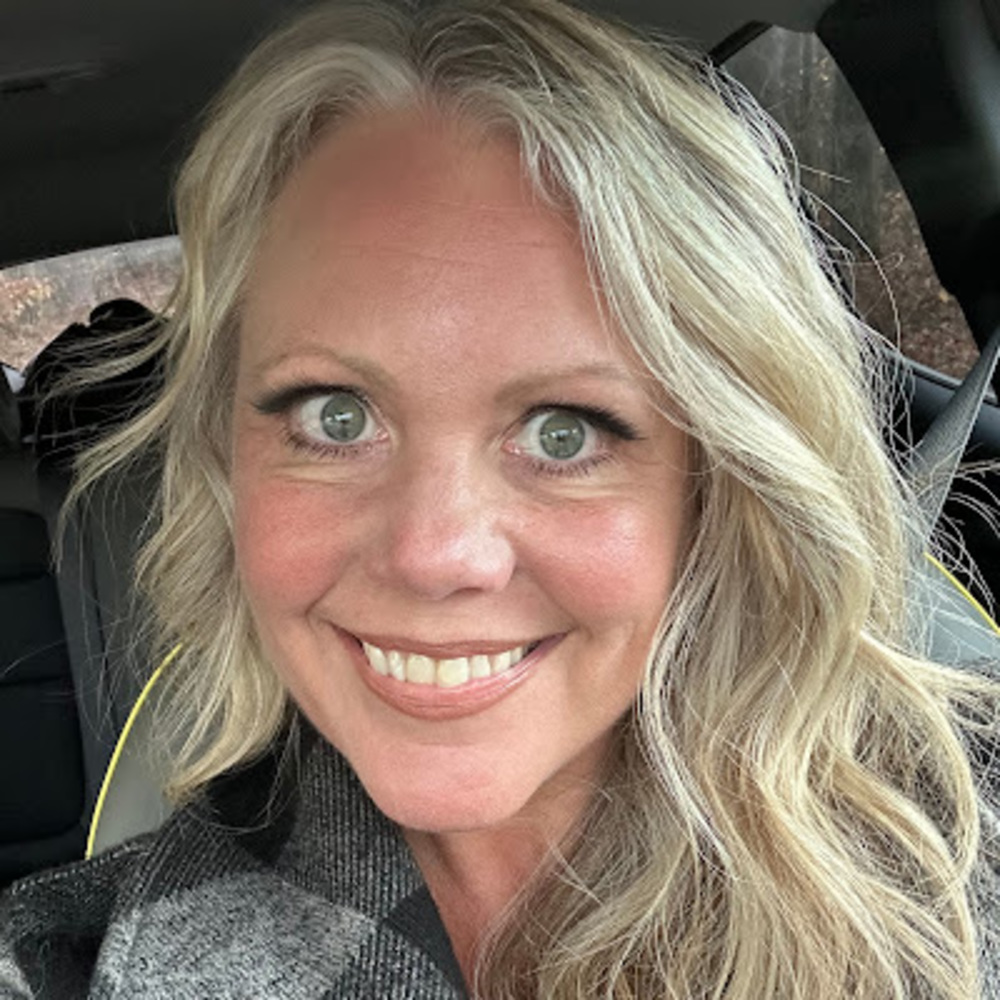 Meet your Posher, Gretchen